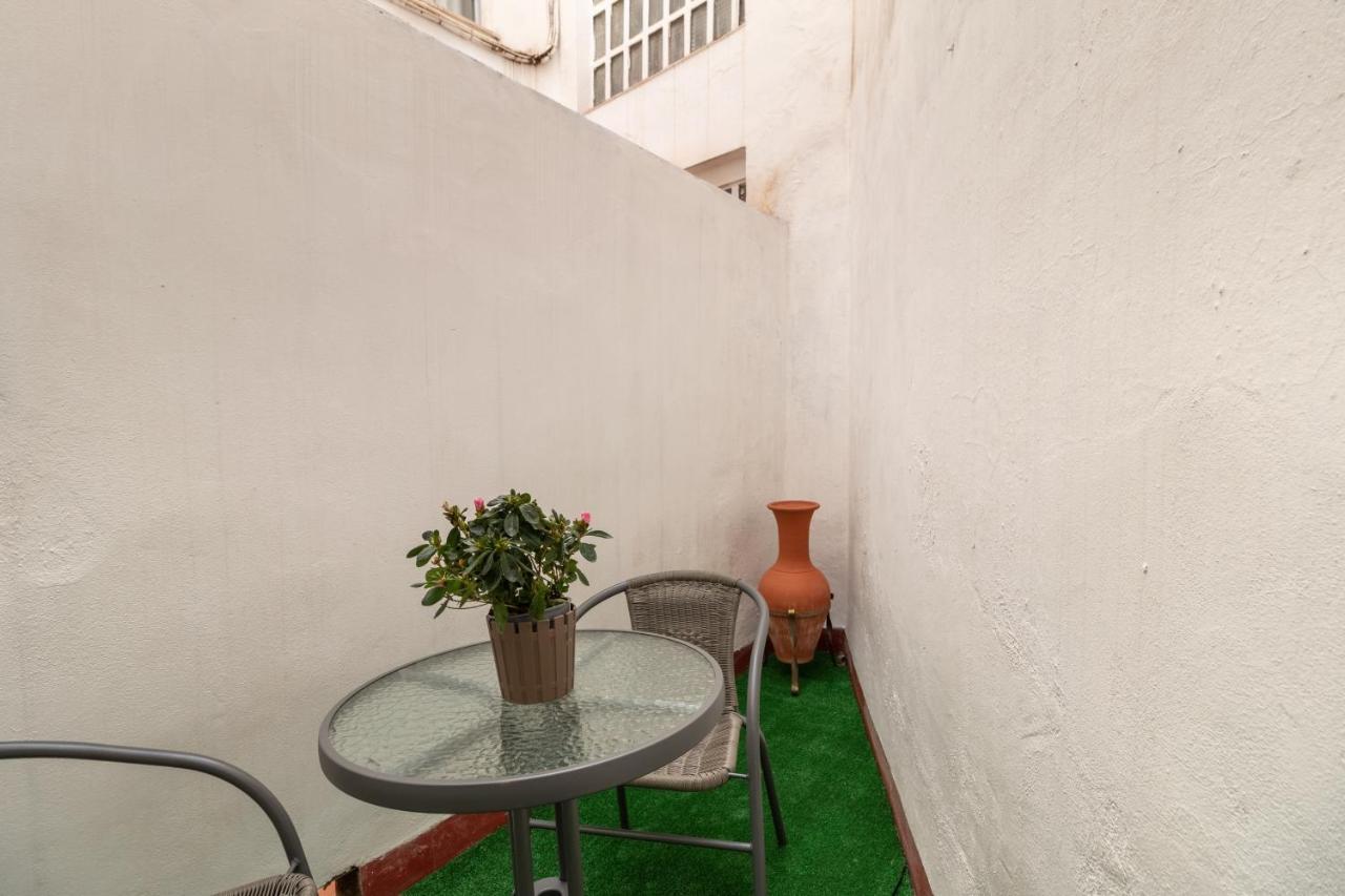 Apartamento céntrico Cárdenas Córdoba Exterior foto